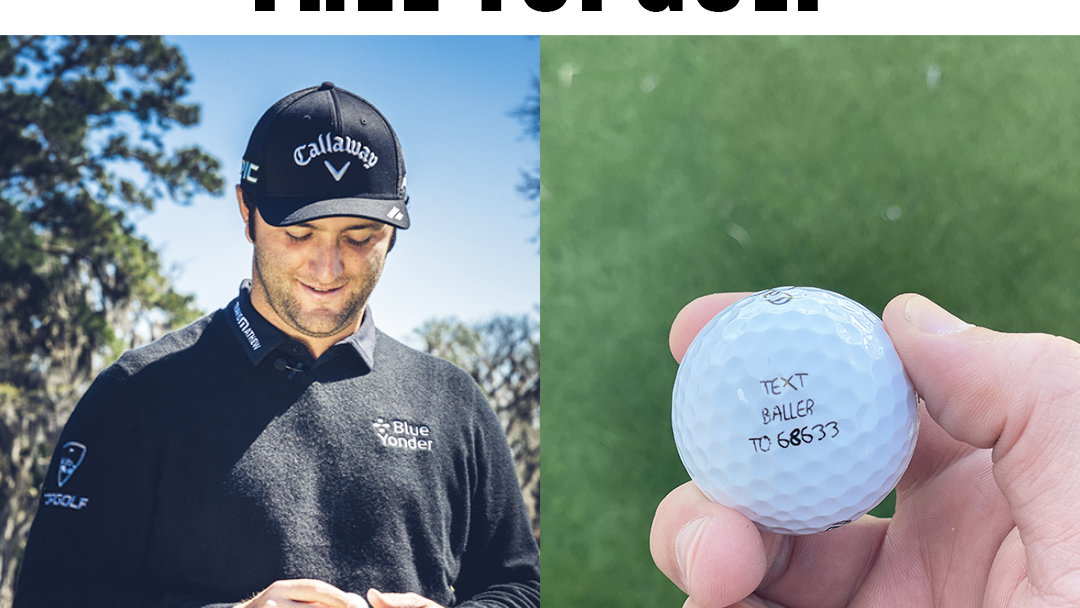 Topgolf launch sweepstakes for the chance to win free Topgolf for a year